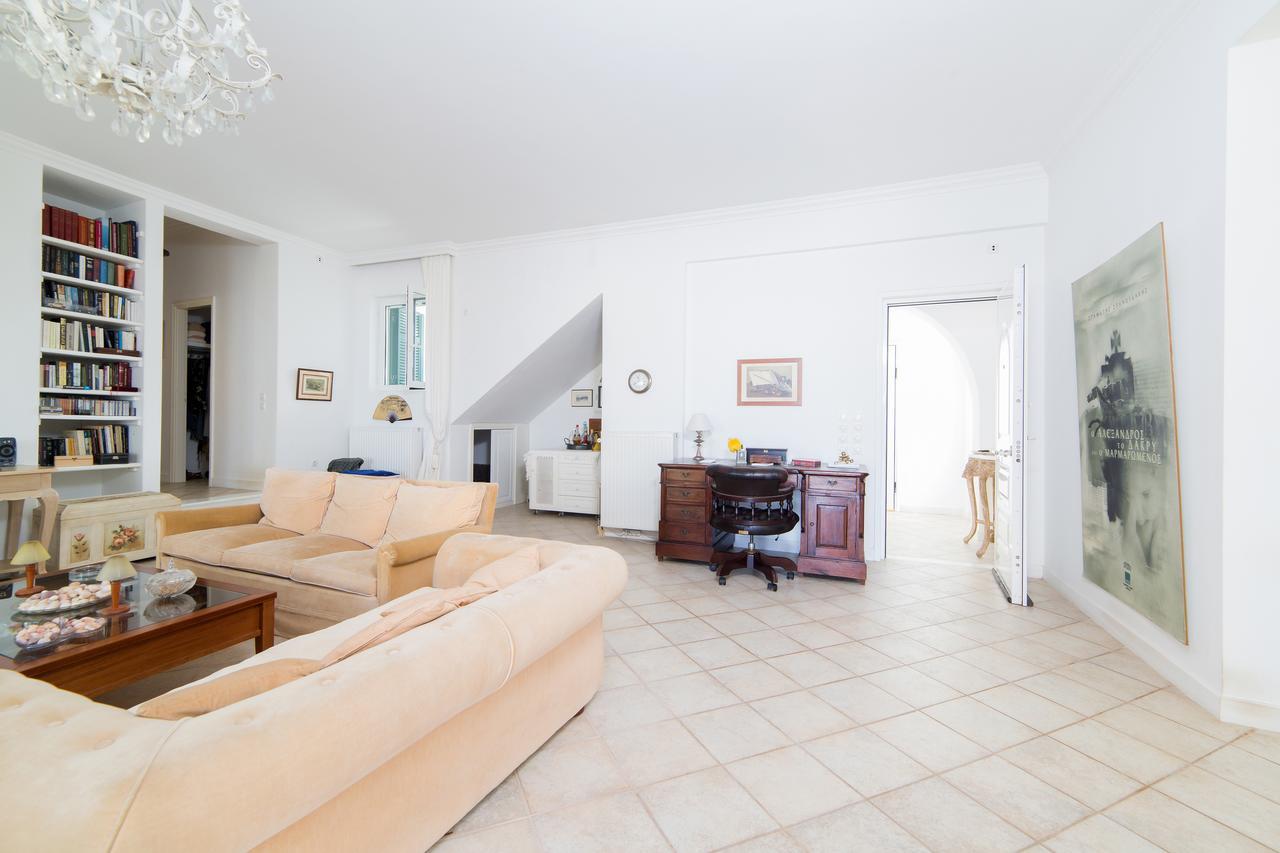 Villa Dori Αμπράμι Εξωτερικό φωτογραφία