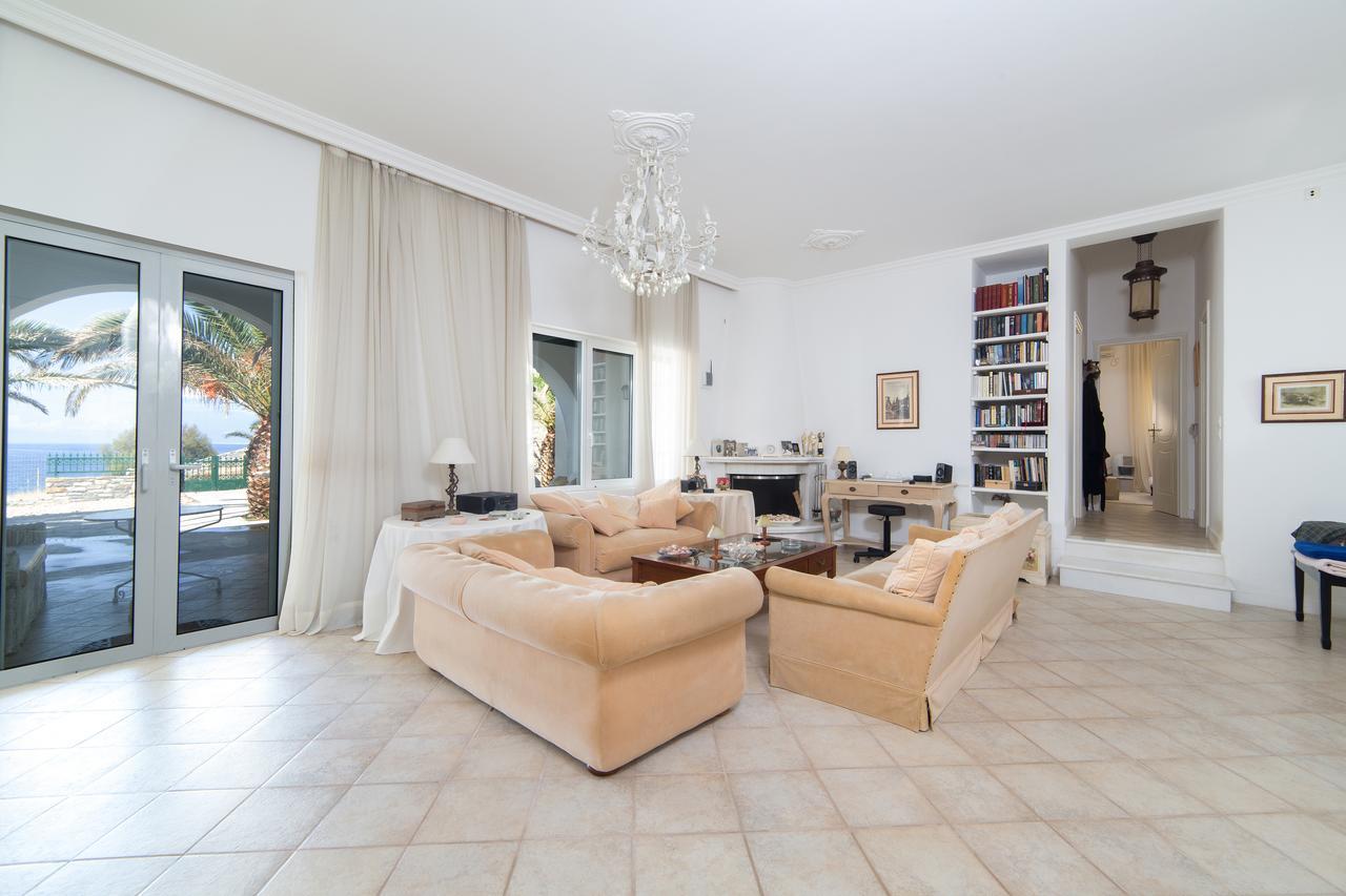 Villa Dori Αμπράμι Εξωτερικό φωτογραφία