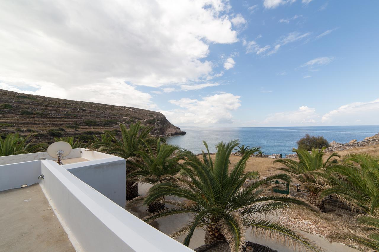 Villa Dori Αμπράμι Εξωτερικό φωτογραφία