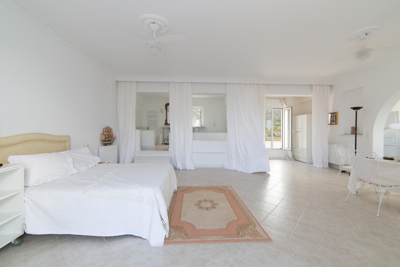 Villa Dori Αμπράμι Εξωτερικό φωτογραφία