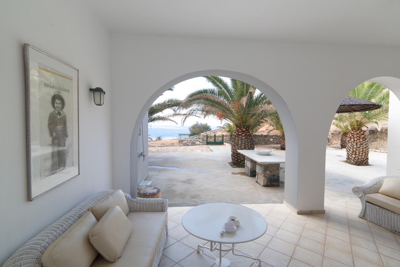 Villa Dori Αμπράμι Εξωτερικό φωτογραφία