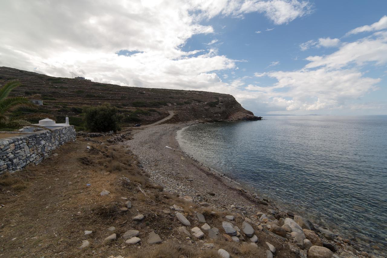 Villa Dori Αμπράμι Εξωτερικό φωτογραφία